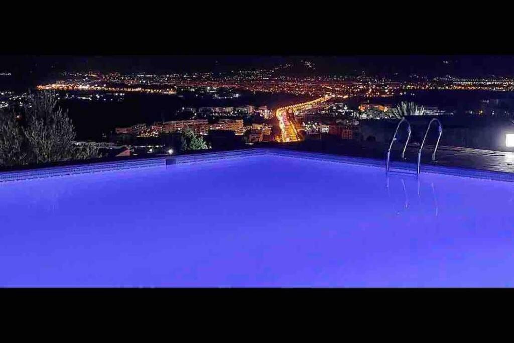 Complexe Bella Vista Cabo Negro Martil Mdiq Avec Piscines Plage Wifi Extérieur photo