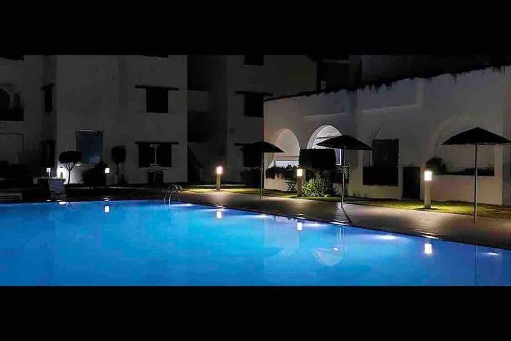 Complexe Bella Vista Cabo Negro Martil Mdiq Avec Piscines Plage Wifi Extérieur photo
