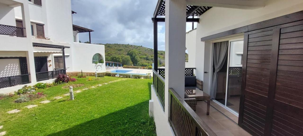 Complexe Bella Vista Cabo Negro Martil Mdiq Avec Piscines Plage Wifi Extérieur photo