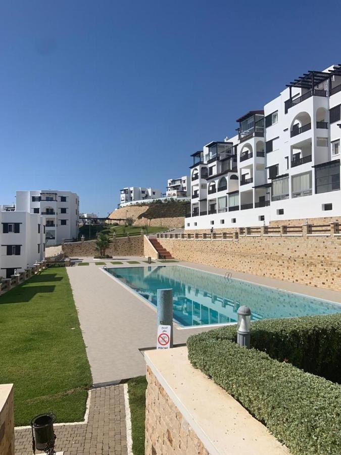 Complexe Bella Vista Cabo Negro Martil Mdiq Avec Piscines Plage Wifi Extérieur photo