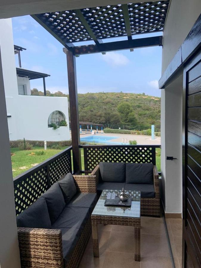 Complexe Bella Vista Cabo Negro Martil Mdiq Avec Piscines Plage Wifi Extérieur photo